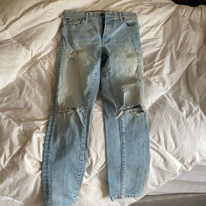 Able Jeans lightly worn